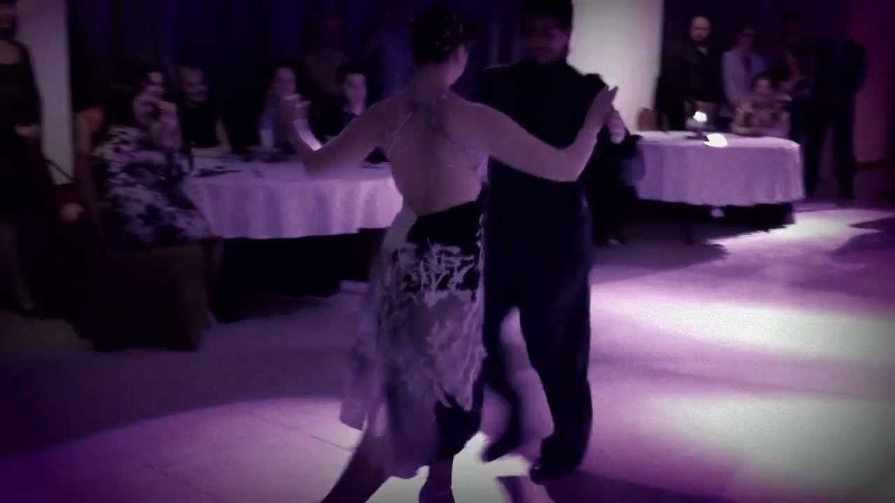 Ariadna  Naveira  &  Fernando Sanchez    -  Nizhni  Novgorod   20.04.2012    ( 3/4 )