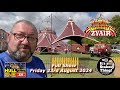 Circus Zyair Full Show At Hull Friday 23rd August 2024 Itsastakesything