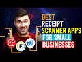 Best Receipt Scanner Apps For Small Businesses Which Is The Best Receipt Scanner Apps