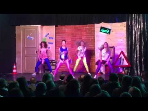 Get ugly ... convento cabaret .. coreografia Manuela di Martino e Giacomo Matranga