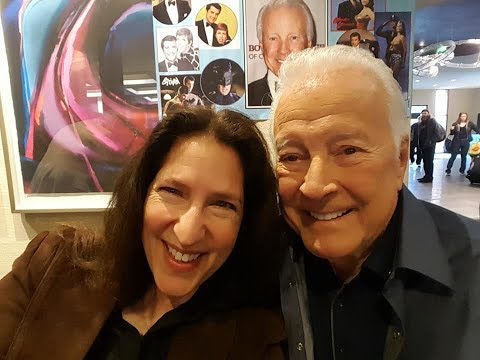 Lyle Waggoner Interview: The Carol Burnett Show, Wonder Woman, & Star Waggons, April 29, 2018