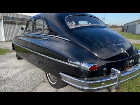 1950 Packard Deluxe (CC-1657411) for sale in Staunton, Illinois