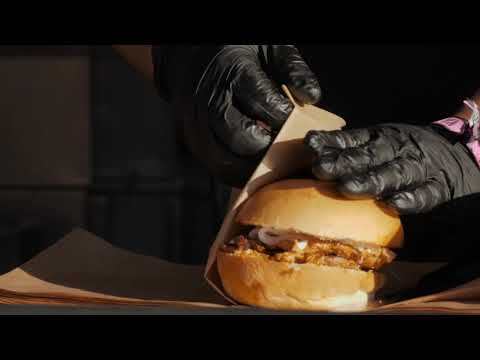 DeliFoods - Food Delivery video