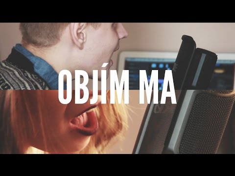 OBJÍM MA - Mia Machats & Lucius Szikora (Cover)
