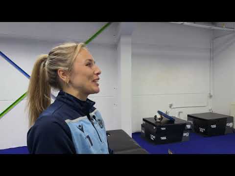 INSIDE - Maak kennis met de voetbaldames van KVK Tienen! Train mee, groei mee, speel mee!