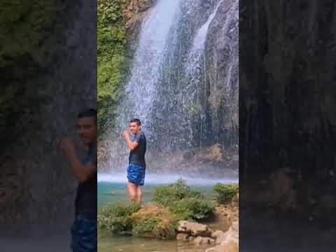 🤩🌎📌CASCADA PAMPUR,  SAN CRISTOBAL VERAPAZ GUATEMALA 🇬🇹 #guate #Pampur #altaverapaz