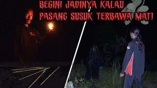 Download lagu ARWAH TERKUTUK KARENA SUSUK TAK DILEPAS SAAT M3NINGGAL mp3