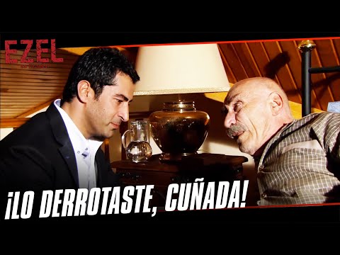 El Tío Ramiz Se Enteró De Sekiz Está Muerto - Ezel En Español Capitulo 84