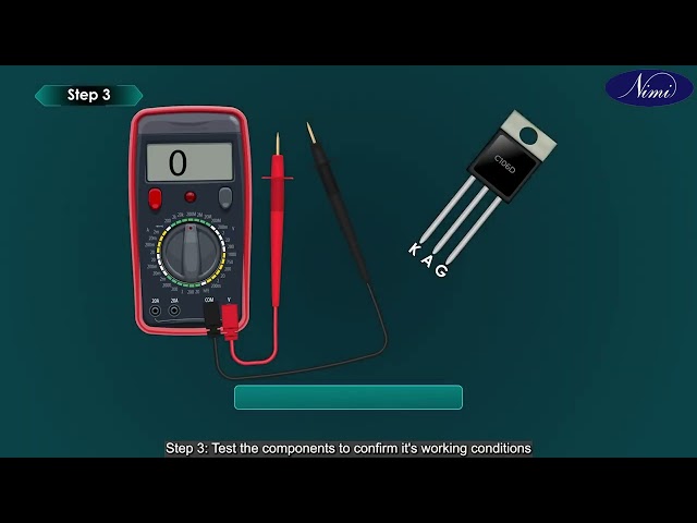 Construct and test a universal motor