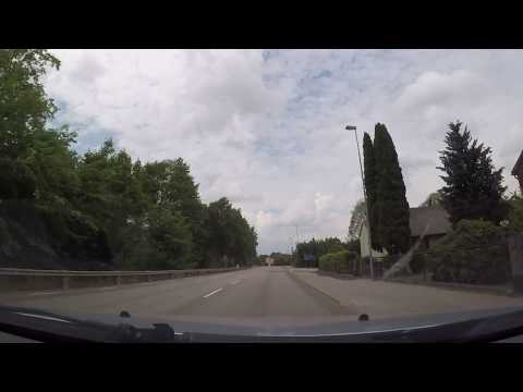 Hylses Blekingeturne - Kallinge Tour #2 summer of 18 (180728) - GoPro 5 - VW (Ronneby)