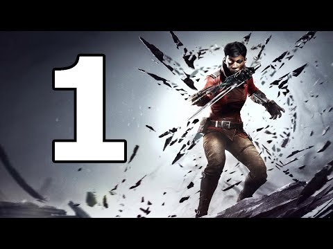 Dishonored Death of the Outsider Walkthrough Part 1 - No Commentary Playthrough (PS4)