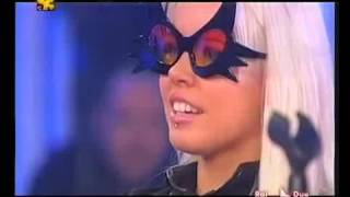 Kerli - Walking on Air (Live in Italy)