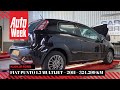 Fiat Punto 1.3 Multijet – 2011 – 324.299 km - Klokje Rond