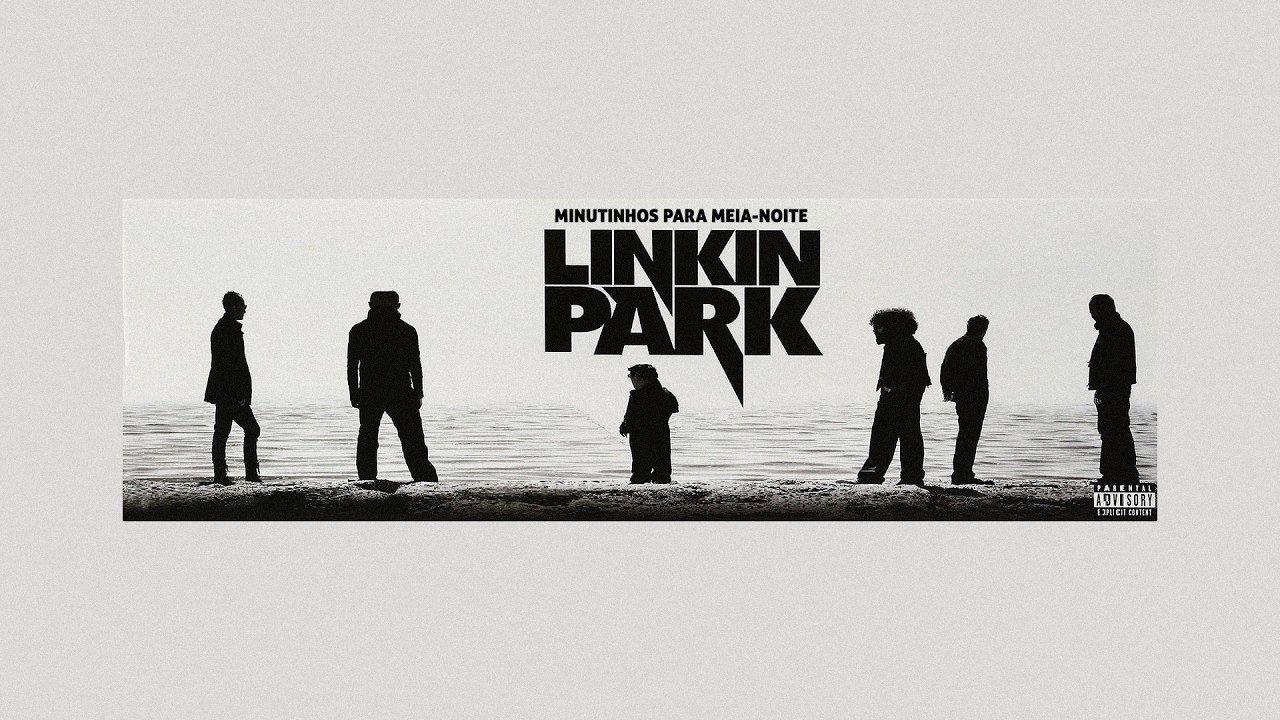 Linkinho Park - MINUTINHOS PARA MEIA-NOITE