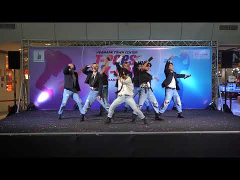 231007 KRABER cover Stray Kids - 특 S-Class @Huamark Town Center 2023