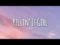 Killin It Girl Solo Version Lyrics J Hope