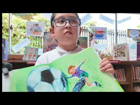 Video Booktubers 2026 - Agustín Martínez   , 3ro básico, Osorno, Región de los Lagos