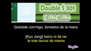 Double S 301 - Hello Mello (Japanese Version) [Letra Sub Español + Rom]