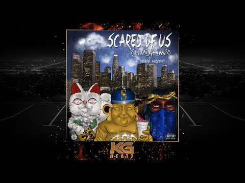 ConradFrmDaAves x Bricc Baby x Drakeo The Ruler - Scared Of Us [New 2021]
