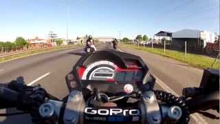 preview picture of video 'YAMAHA FZ 16 en san pedro...(9)'
