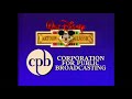 FAKE Walt Disney Cartoon Classics Season 4 Opening Funding Credits 1986 87