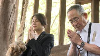8月15日【びわ湖放送ニュース】終戦から８１年　滋賀県内で平和の鐘撞き