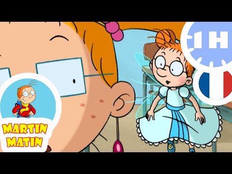 MARTIN MATIN SAUVE DES GENS - COMPILATION FR