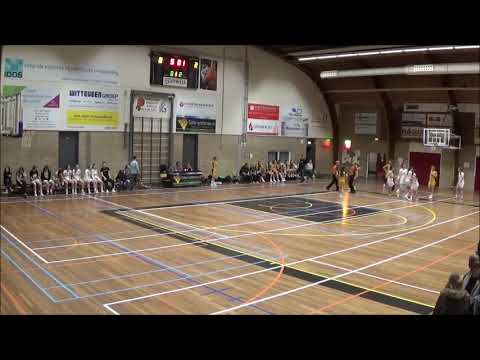 Vu20 Halve finale Beker, 01-03-2019, Grasshoppers vs Batouwe