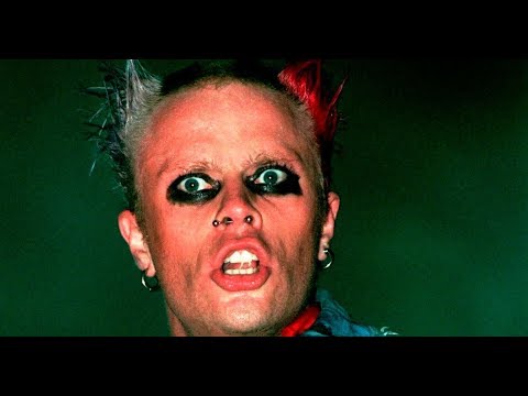 The Prodigy live 1996 - Firestarter - T in The Park Scotland