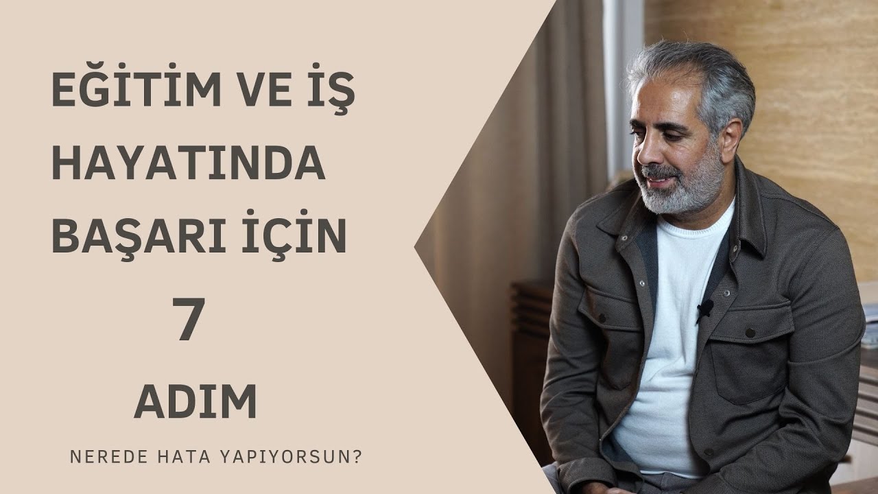 Həyat Koçu - Ders 1