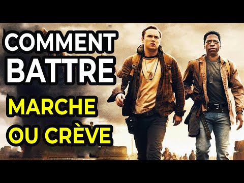 Comment Battre le SUPER MARATHON dans Marche ou Crève