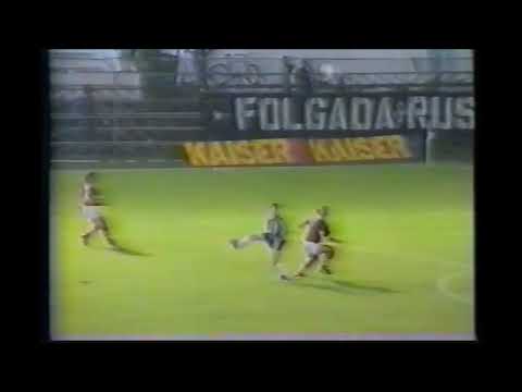 Botafogo 1 x 1 América-RJ - Campeonato Carioca 1992