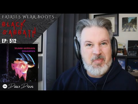 Classical Composer Reacts to Fairies Wear Boots (Black Sabbath) | The Daily Doug (Episode 512)