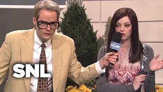 Herb Welch: Falling Ice - SNL