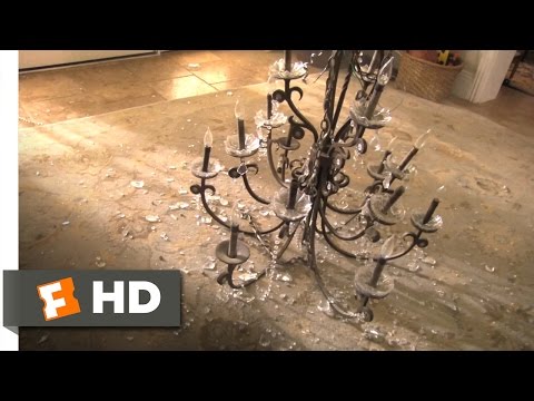 Paranormal Activity 4 (2/10) Movie CLIP - The Chandelier (2012) HD