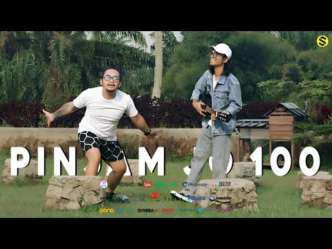 Cees - Pinjam Jo 100 (Official Music Video)