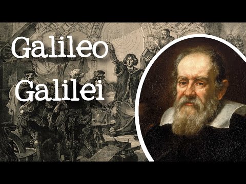 Biography of Galileo Galilei for Kids: Famous Astronomers and Scientists for Children - FreeSchool