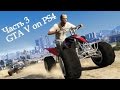 Прохождение Grand Theft Auto V (GTA 5) от первого лица - Часть 3 