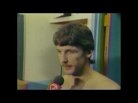 Sabres defeat Whalers 11/2/84 - Local Buffalo TV Coverage (WGRZ, WKBW, WIVB)