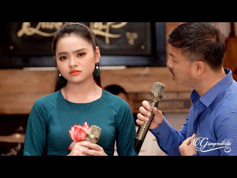 Nghẹn Lòng Khi Nghe Hai Chú Cháu Song Ca Tựa Cánh Bèo Trôi - Liên Khúc Song Ca Quang Lập Thu Hường