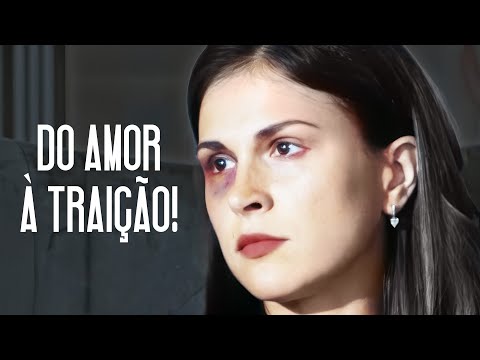 Do amor à TRAIÇÃO! | Filme dublado completo | Filme romântico em Português