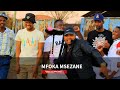 Mfoka Msezane Official CD Promo Pre Promo