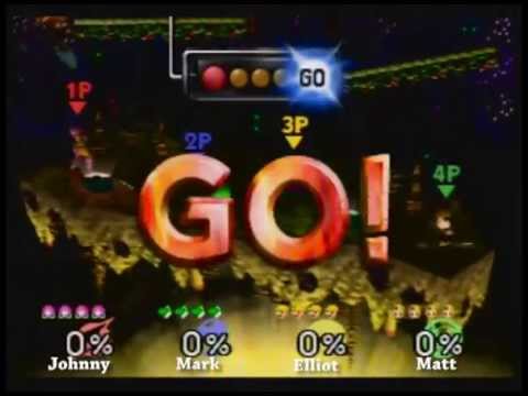 SGB Play: Super Smash Bros. - Part 2