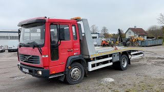 Купить самосвал Volvo FL 180 4x2 - Изображение 4 | Autoline KZ Самосвал Volvo FL 180 4x2 | Изображение 4 - Autoline