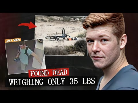 They found his body… WEIGHING only 35 pounds | The case of Mike Mansholt