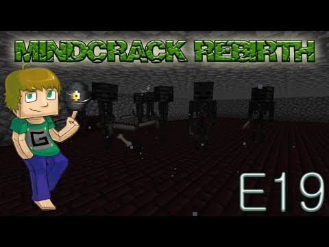 Minecraft Mindcrack Rebirth SMP - Wither and Deals