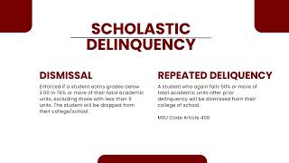 Academic Advising | Source: MSU-IIT University Registrar