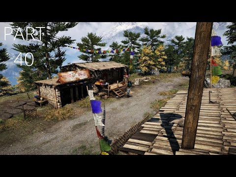 Far Cry 4 Walkthrough Gameplay Part 40 Royal Guard Kennels