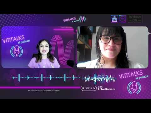 T3 Episodio 36: Alimentación y Vitiligo, con Lolvé Romero