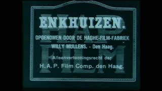 Enkhuizen, Netherlands, 1919